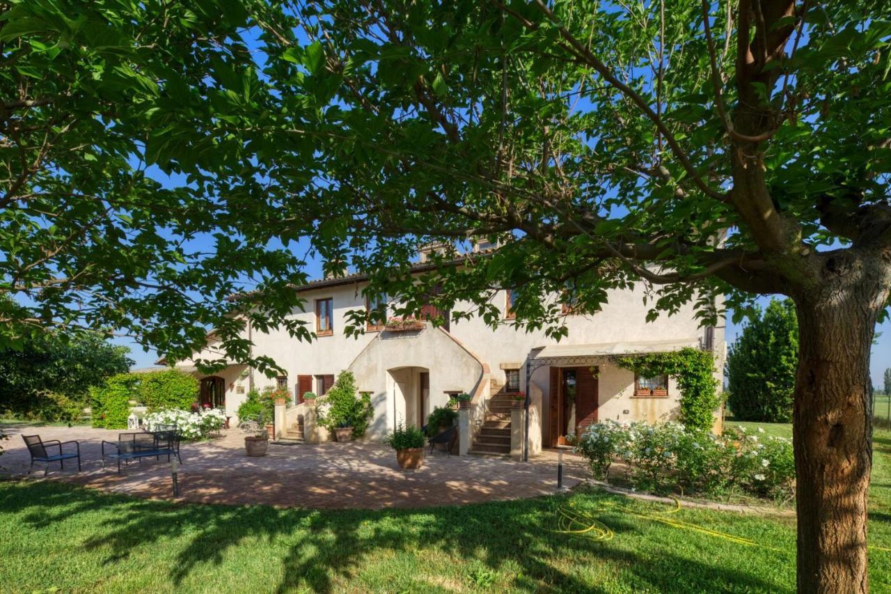 Agriturismo Il Barco Spello Exterior photo