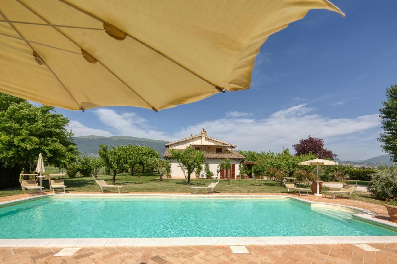 Agriturismo Il Barco Spello Exterior photo