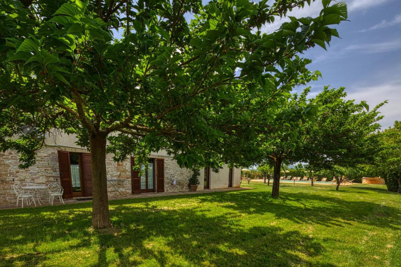 Agriturismo Il Barco Spello Exterior photo