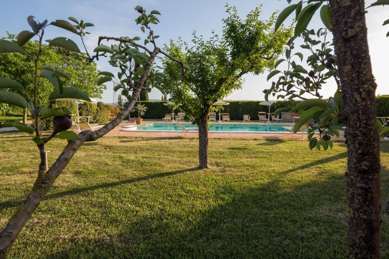 Agriturismo Il Barco Spello Exterior photo