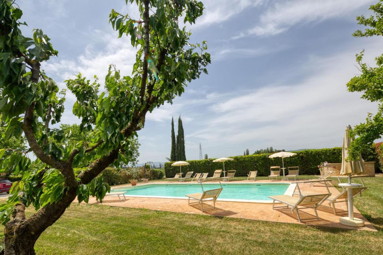 Agriturismo Il Barco Spello Exterior photo