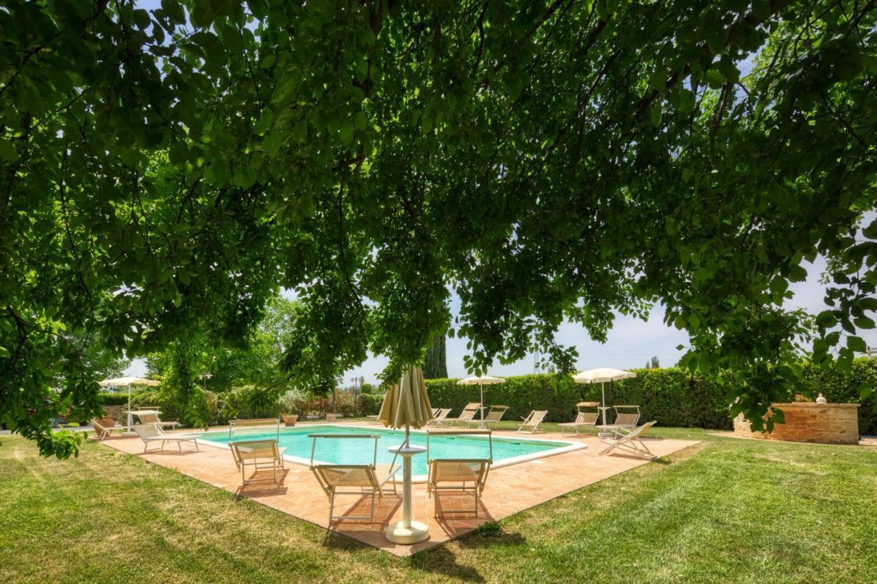Agriturismo Il Barco Spello Exterior photo