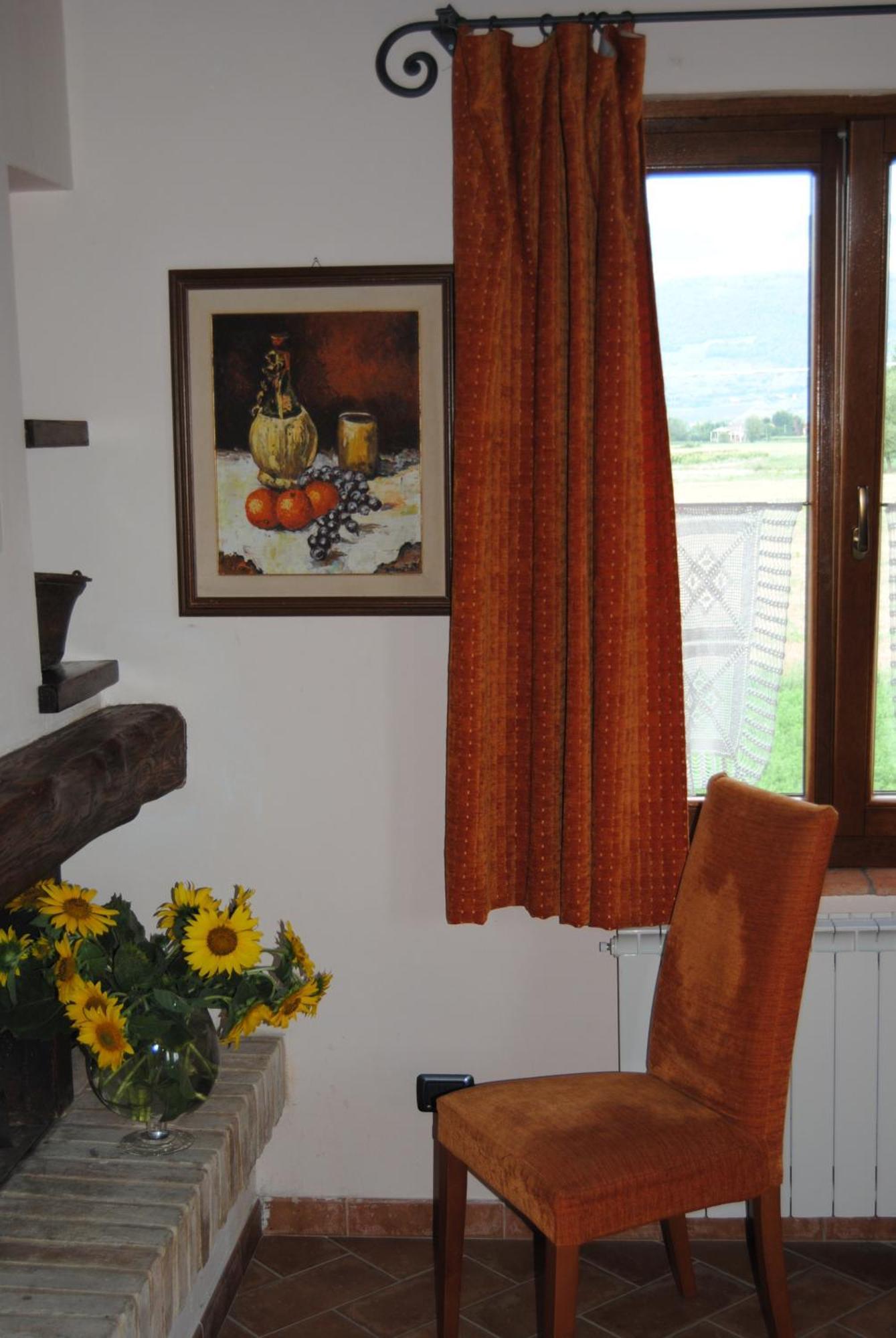 Agriturismo Il Barco Spello Exterior photo
