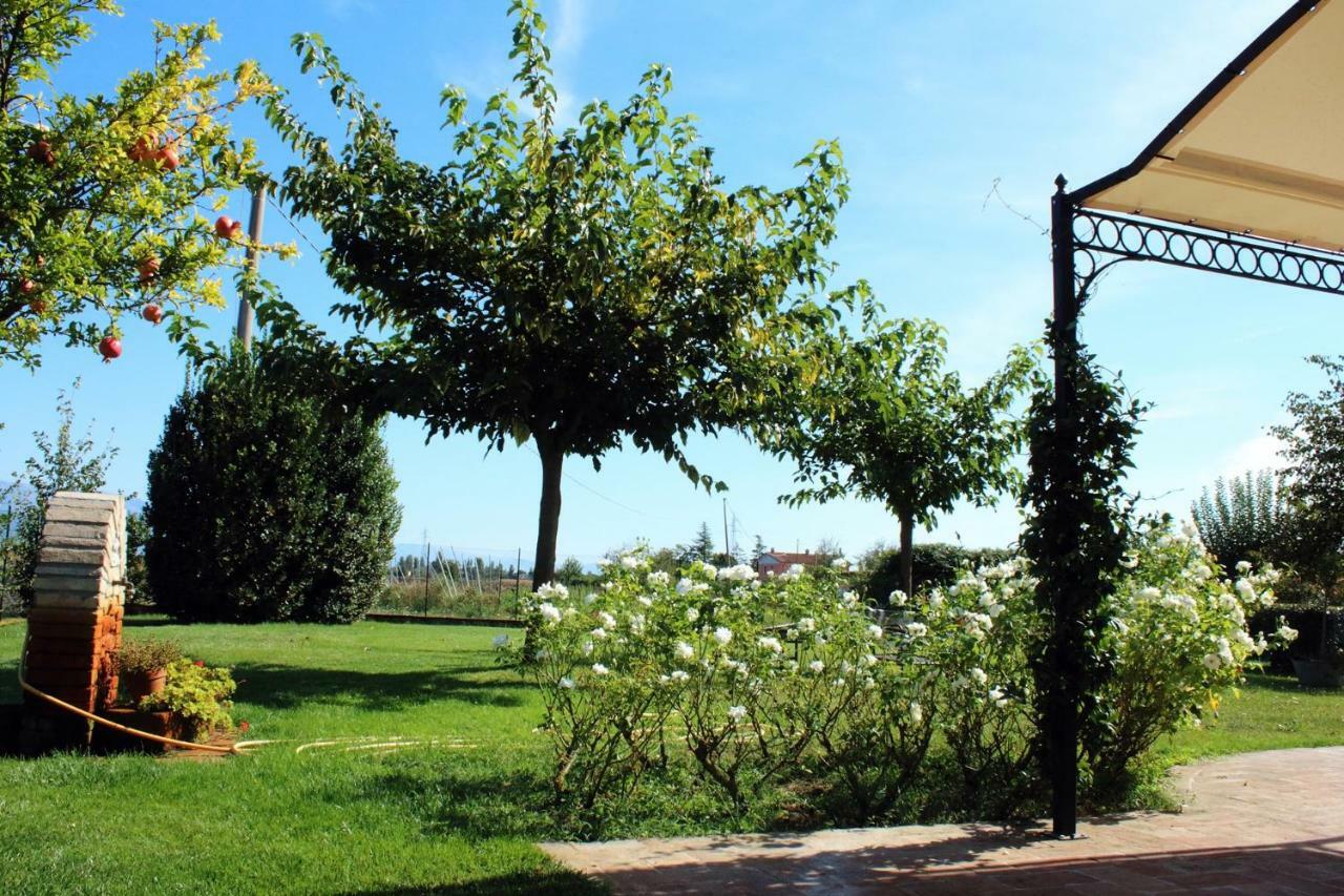 Agriturismo Il Barco Spello Exterior photo