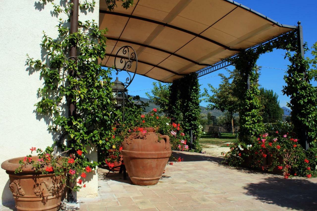 Agriturismo Il Barco Spello Exterior photo