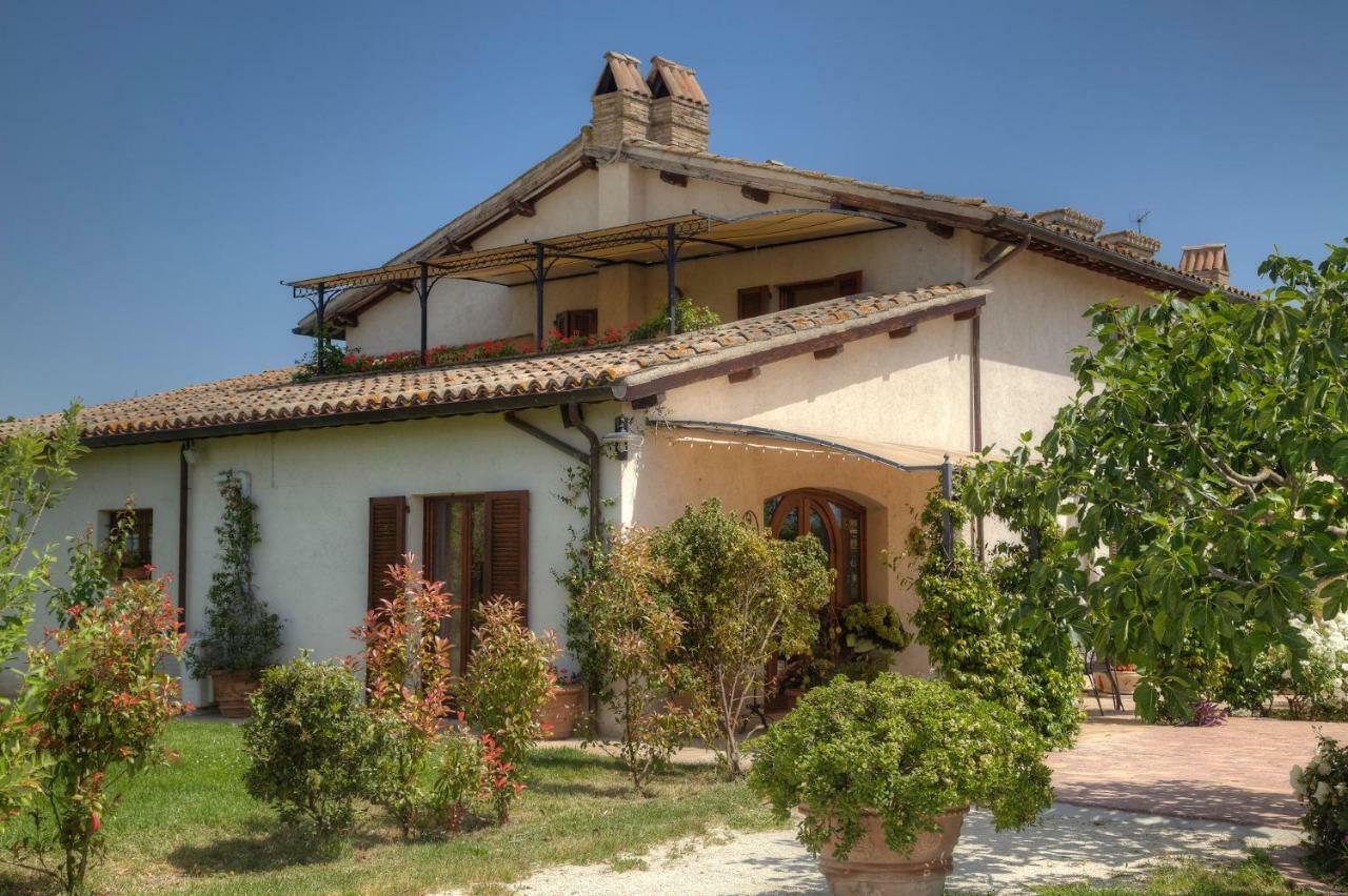 Agriturismo Il Barco Spello Exterior photo