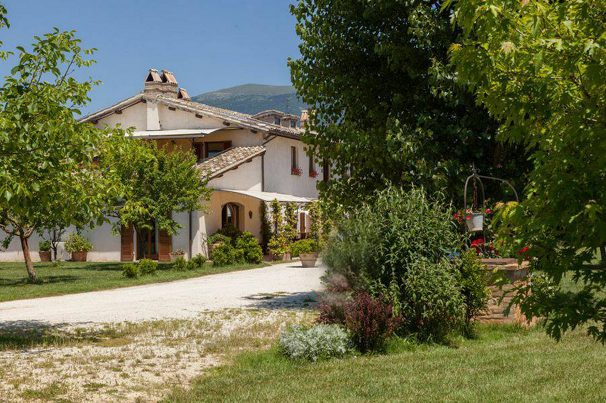 Agriturismo Il Barco Spello Exterior photo