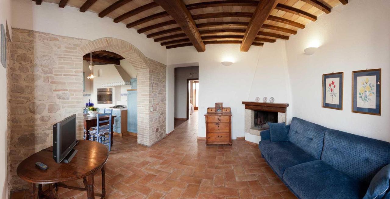 Agriturismo Il Barco Spello Room photo