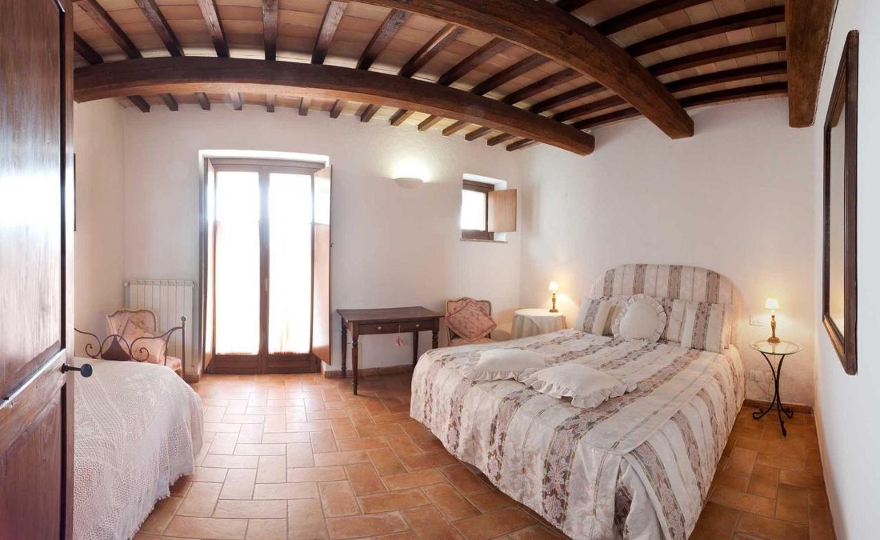 Agriturismo Il Barco Spello Room photo